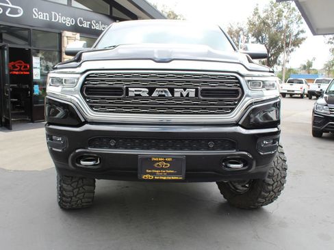 Used 2019 RAM 1500 Limited RWD image 8