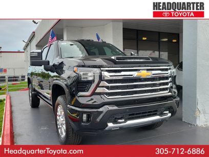 Used 2024 Chevrolet Silverado 2500 High Country w/ High Country Premium Package