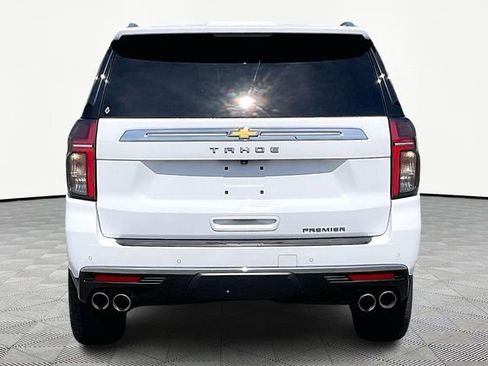 Used 2024 Chevrolet Tahoe Premier AWD/4WD image 6