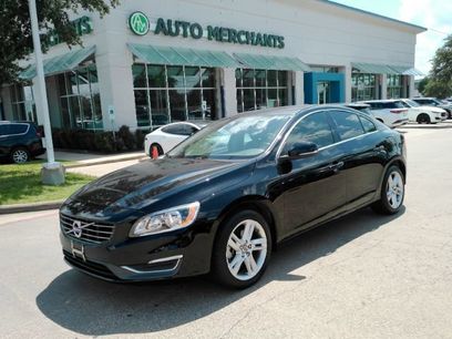 Used 2015 Volvo S60 T5 Premier