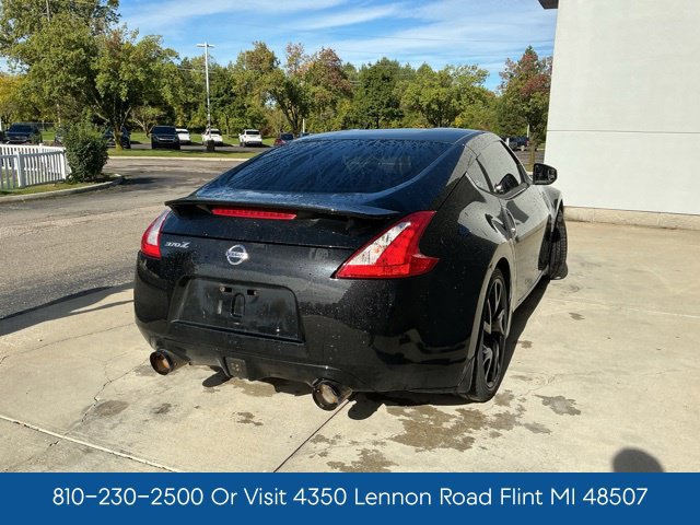 Used 2013 Nissan 370Z Coupe w/ Sport Pkg RWD image 7