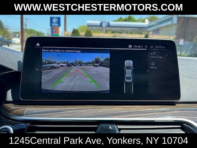 Used 2021 BMW 530i xDrive w/ M Sport Package AWD/4WD image 28