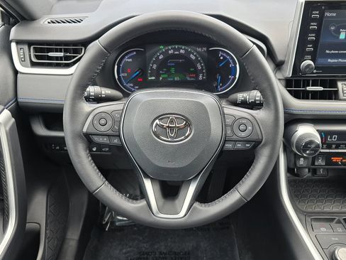 Used 2021 Toyota RAV4 XSE w/ XSE Grade Weather Package AWD/4WD image 13
