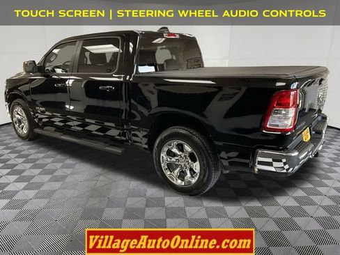 Used 2022 RAM 1500 Big Horn AWD/4WD image 2