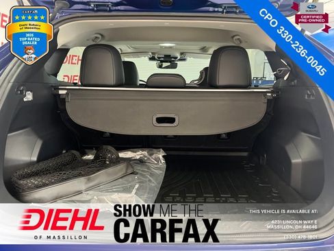 Used 2024 Subaru Crosstrek 2.5i Limited AWD/4WD image 8