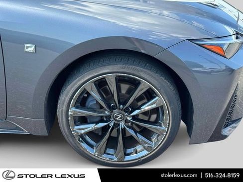 Used 2023 Lexus IS 350 F Sport AWD/4WD image 6
