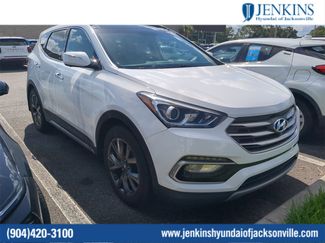 Used 2017 Hyundai Santa Fe Sport image 1