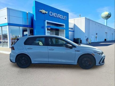 Used 2023 Volkswagen GTI 40th Anniversary Edition image 2