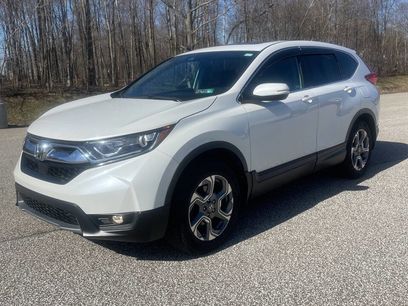 Used 2019 Honda CR-V EX-L