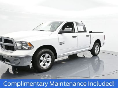 Used 2023 RAM 1500 Classic SLT w/ Trailer & Traction Group