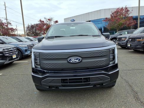 New 2025 Ford F150 Lightning XLT image 2