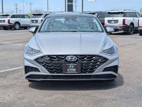 Certified 2023 Hyundai Sonata SEL w/ Convenience Package FWD image 8
