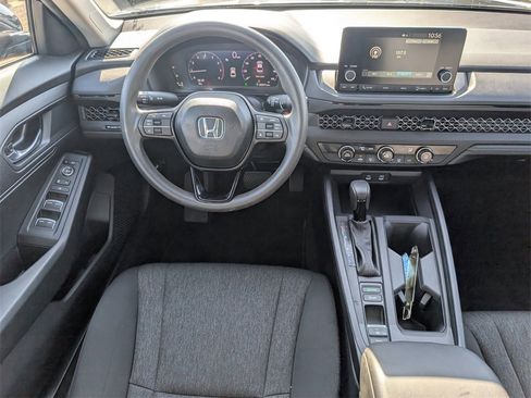 Certified 2024 Honda Accord LX image 25