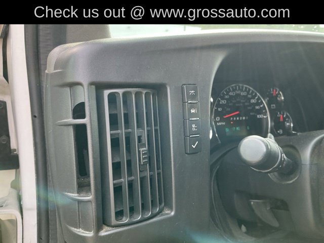 Used 2012 Chevrolet Express 3500 LT w/ LT Preferred Equipment Group RWD image 12