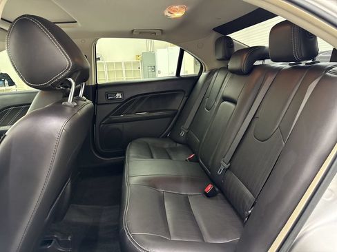 Used 2012 Ford Fusion Sport FWD image 16