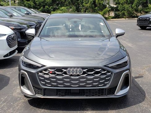 New 2026 Audi S5 Premium Plus AWD/4WD image 5