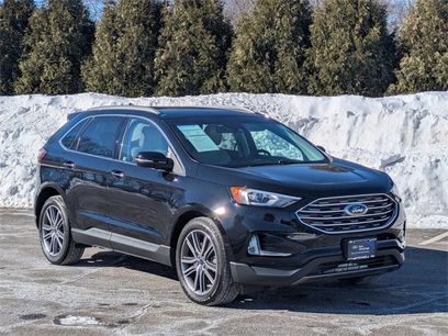 Certified 2020 Ford Edge Titanium
