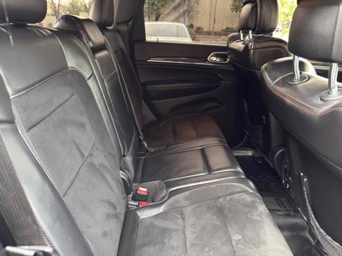 Used 2018 Jeep Grand Cherokee Trailhawk image 63