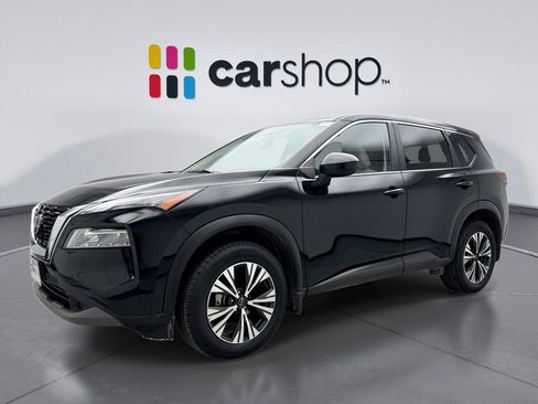 Used 2023 Nissan Rogue SV image 1