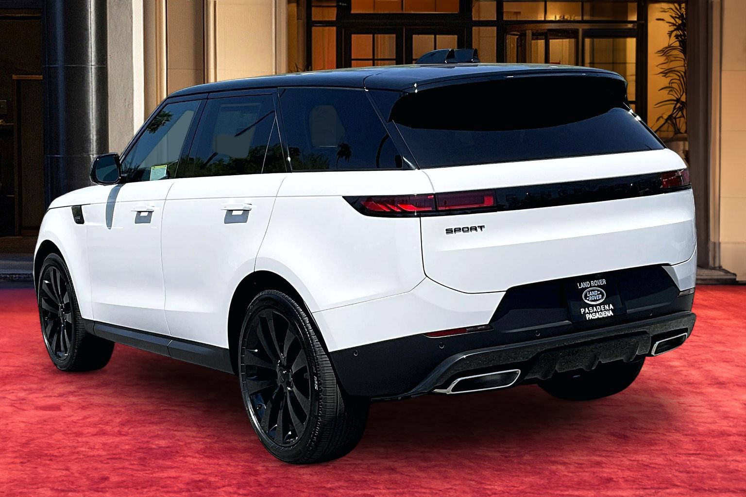 New 2026 Land Rover Range Rover Sport SE AWD/4WD image 4