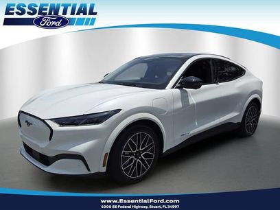 Used 2025 Ford Mustang Mach-E Premium