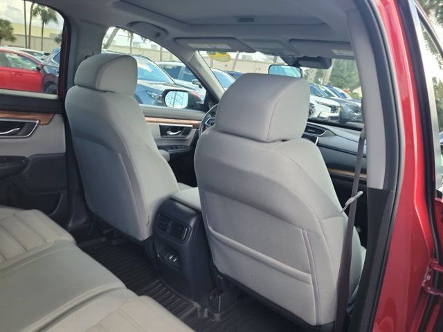 Used 2022 Honda CR-V EX image 9