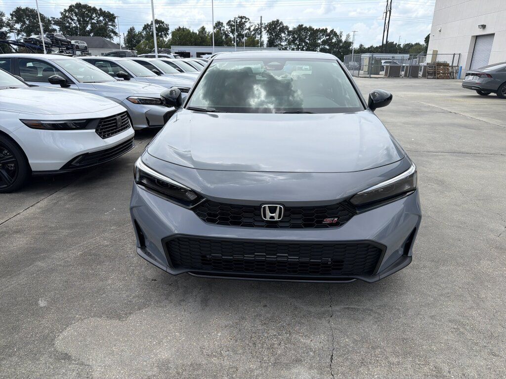 New 2026 Honda Civic Si image 2