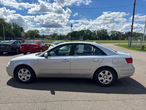 Used 2009 Hyundai Sonata GLS FWD image 8