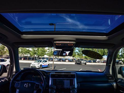 Certified 2023 Toyota 4Runner SR5 Premium w/ Moonroof Package image 18