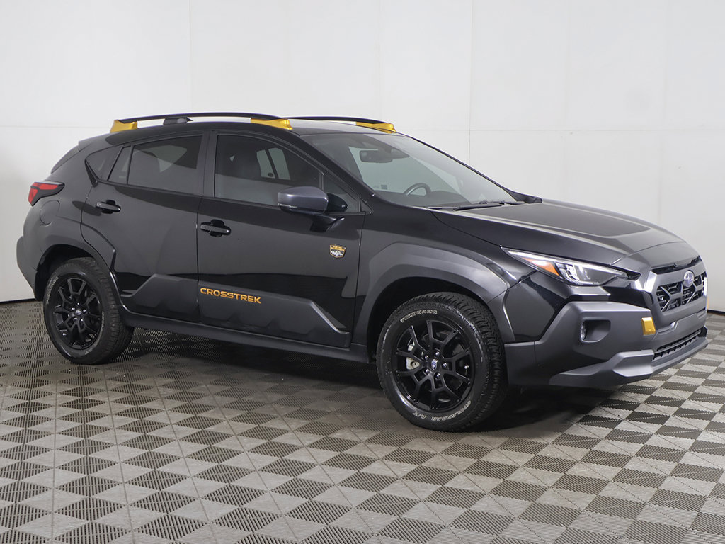 Used 2024 Subaru Crosstrek 2.5i Wilderness w/ Crosstrek Mirror Package AWD/4WD image 13