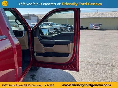 Used 2022 Ford F150 XLT w/ Equipment Group 301A Mid AWD/4WD image 38