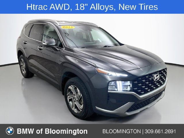 Used 2023 Hyundai Santa Fe SEL AWD/4WD image 1