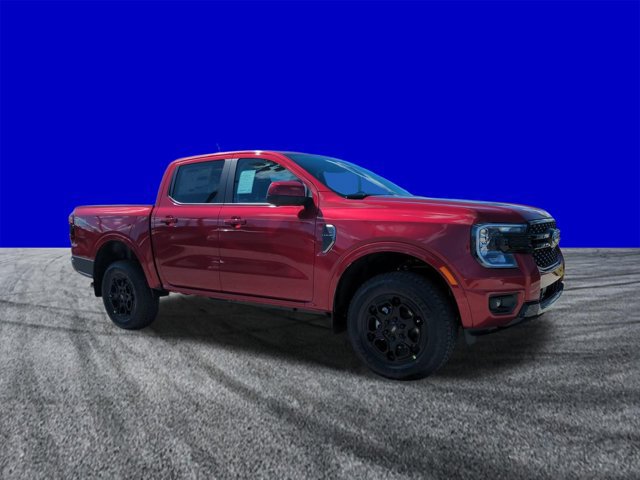 New 2026 Ford Ranger Lariat w/ FX4 Off-Road Package AWD/4WD image 2