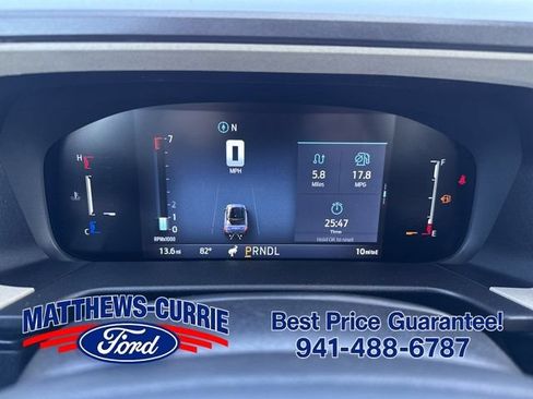 New 2026 Ford Bronco Sport Big Bend AWD/4WD image 15