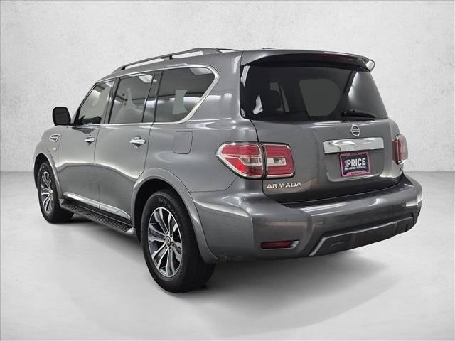 Used 2019 Nissan Armada SL w/ Premium Package RWD image 8