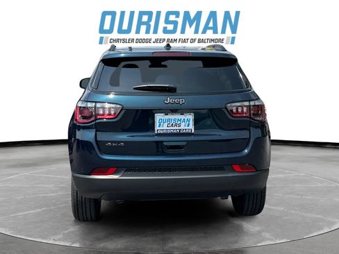 New 2026 Jeep Compass Latitude AWD/4WD image 5