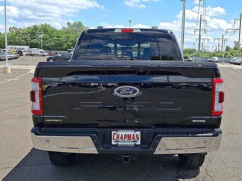 Used 2022 Ford F150 Lariat w/ FX4 Off-Road Package AWD/4WD image 8