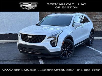Certified 2022 Cadillac XT4 Sport
