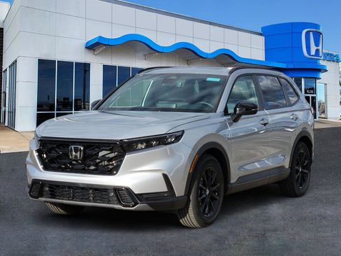 New 2026 Honda CR-V Sport-L image 2