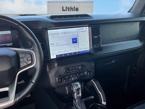 Used 2021 Ford Bronco First Edition image 16