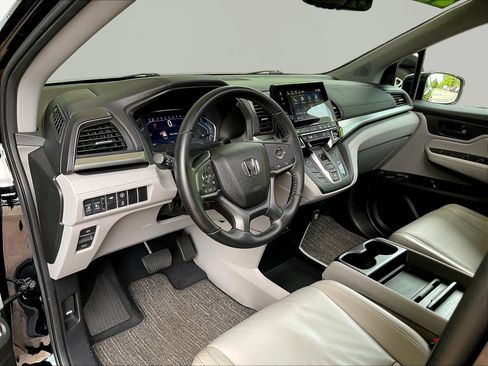 Used 2022 Honda Odyssey EX-L image 17