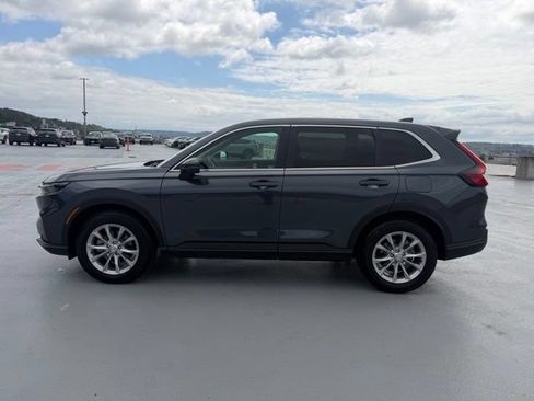 Certified 2025 Honda CR-V EX image 10