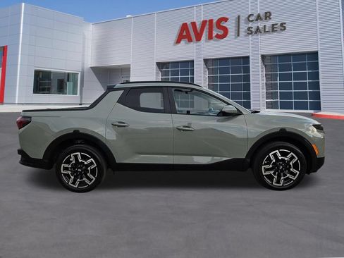 Used 2025 Hyundai Santa Cruz Limited AWD/4WD image 5