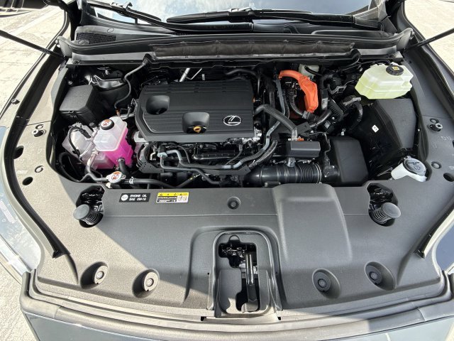 New 2026 Lexus RX 350h AWD/4WD image 27