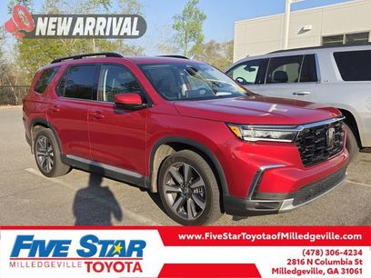 Used 2023 Honda Pilot Elite