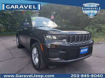 Used 2024 Jeep Grand Cherokee Laredo X