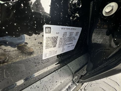 New 2026 Chevrolet Silverado EV LT w/ Plus Package image 32