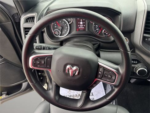Used 2025 RAM 1500 Tradesman image 15