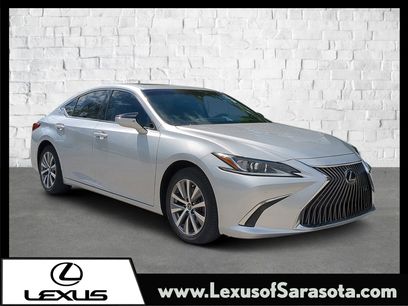 Used 2019 Lexus ES 350