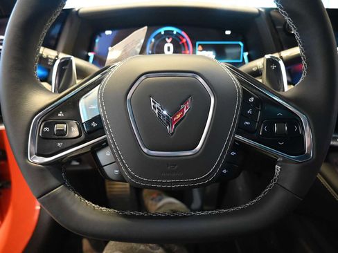 New 2026 Chevrolet Corvette 2LT w/ Z51 Performance Package image 5